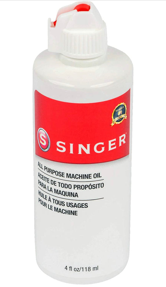 Sewing Machine Oil