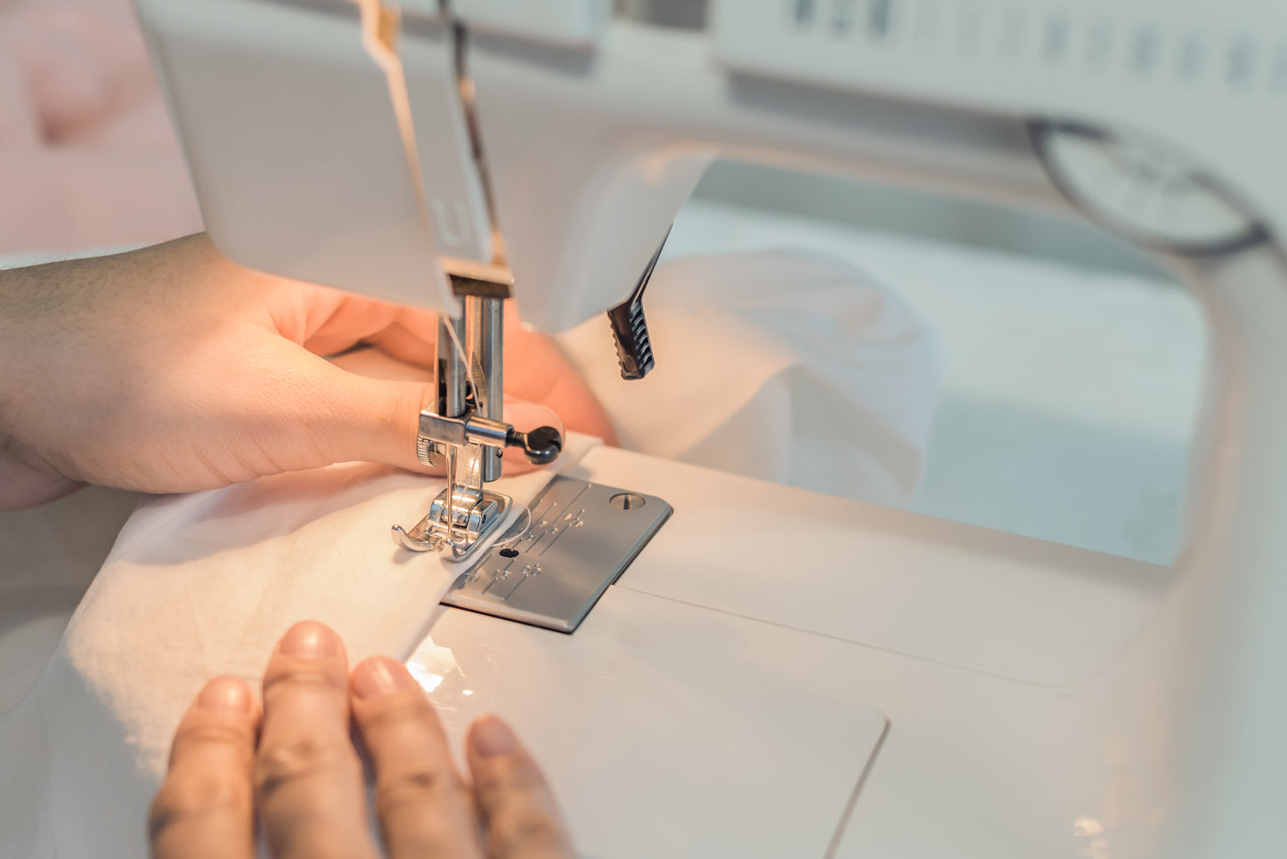 Learn To Sew