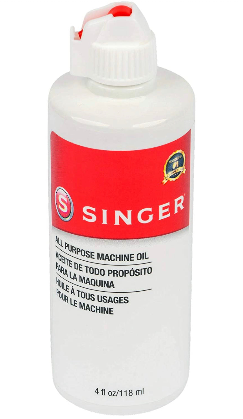 Sewing Machine Oil