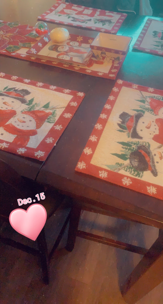 December Decor