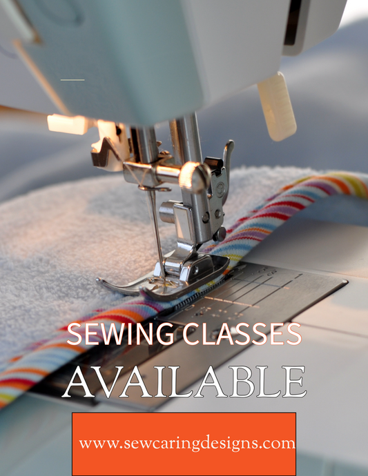 Learn To Sew