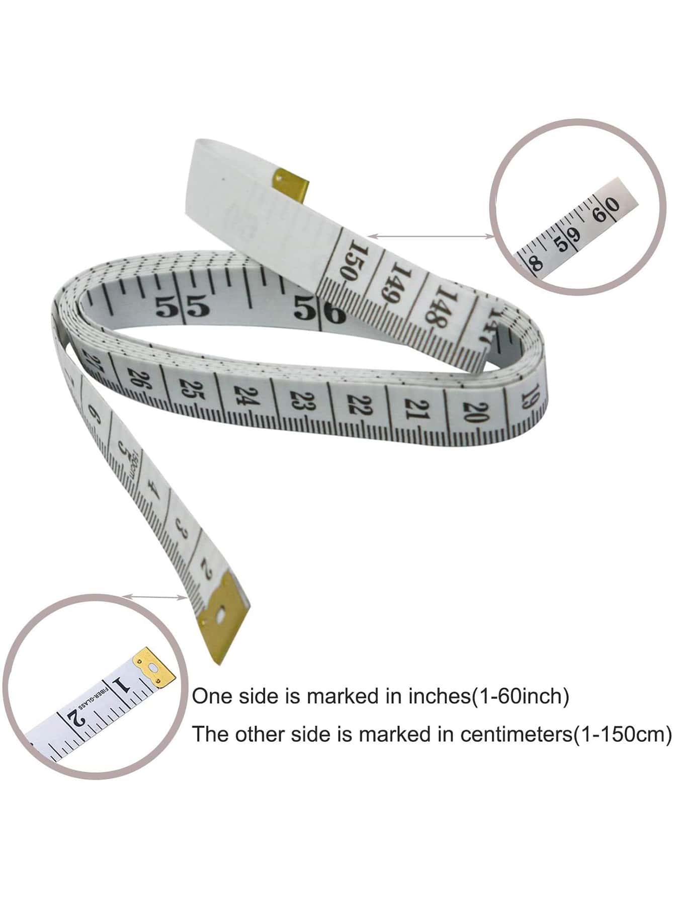 1pc Sewing Measuring Tape – Sew Caring Designs